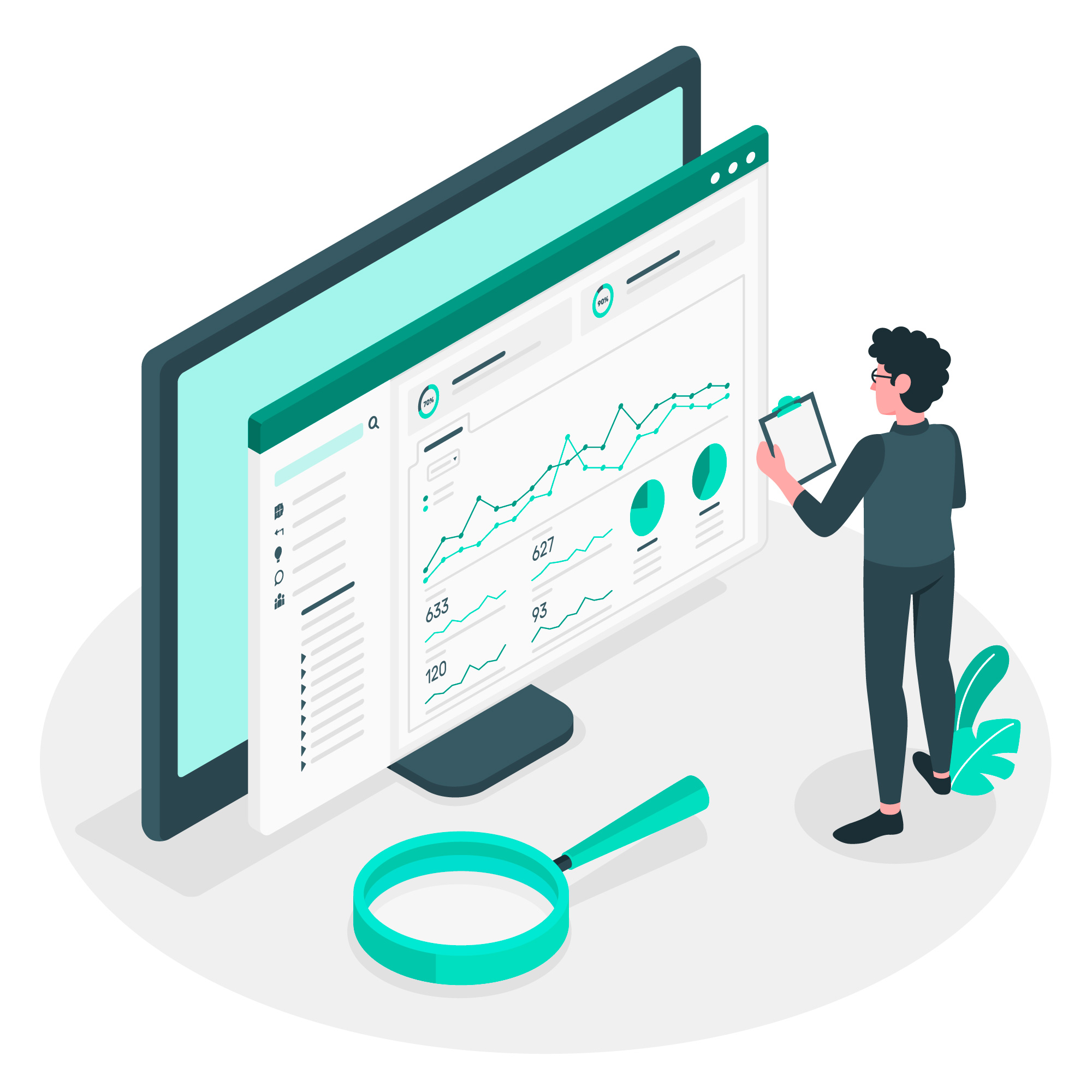 Saas Churn Metrics