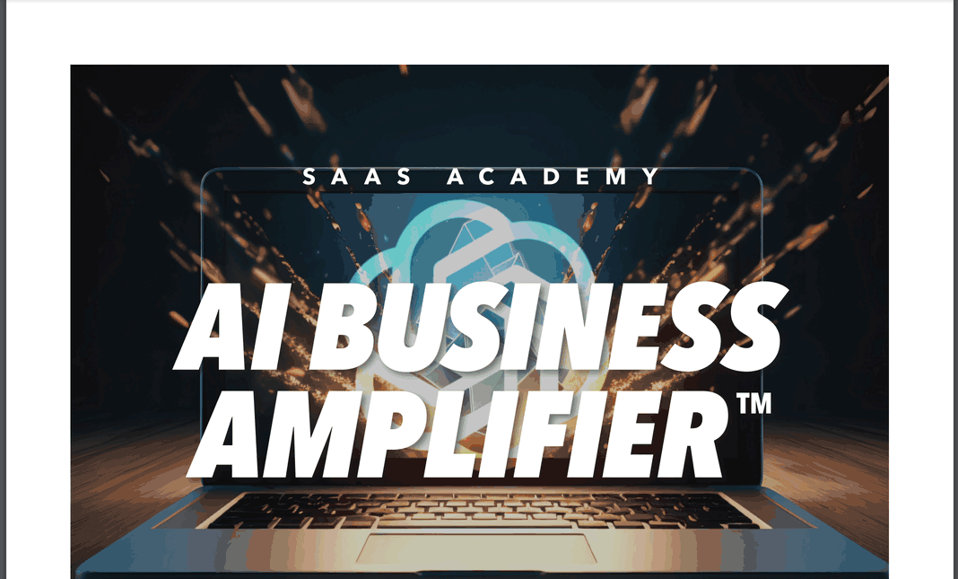 AI Business Amplifier