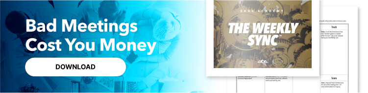 The weekly  sync TM