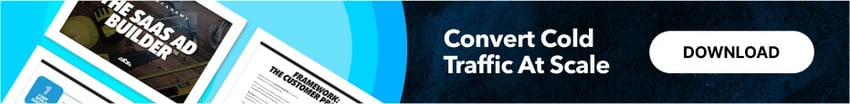 SaaS Ad builder TM