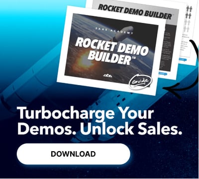 business plan for saas companies Rocket Demo BuilderTM