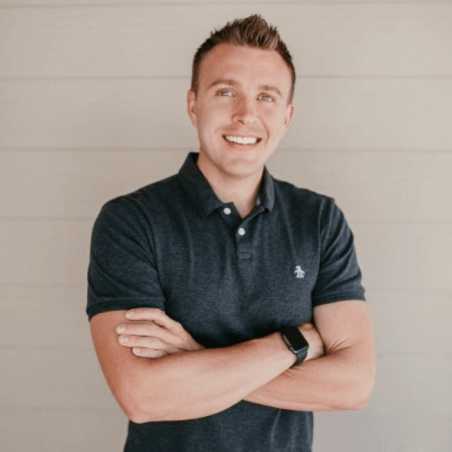Johnny Page IV, Chief Revenue Officer