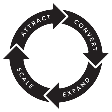 ACES Growth Engine diagram