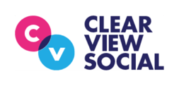 Clearview Social logo