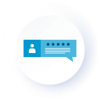Customer Reviews program icon