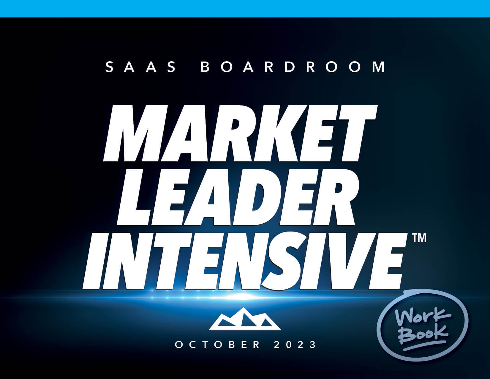 BRD - Market Leader Intensive Scottsdale - COVER