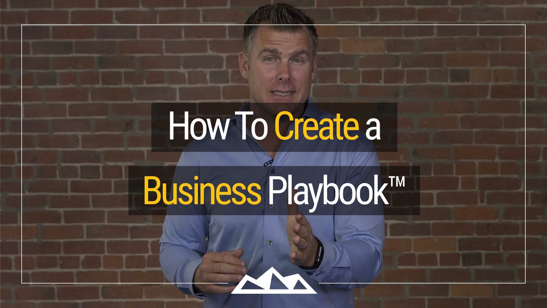 What is a Business Playbook and How to Write One?