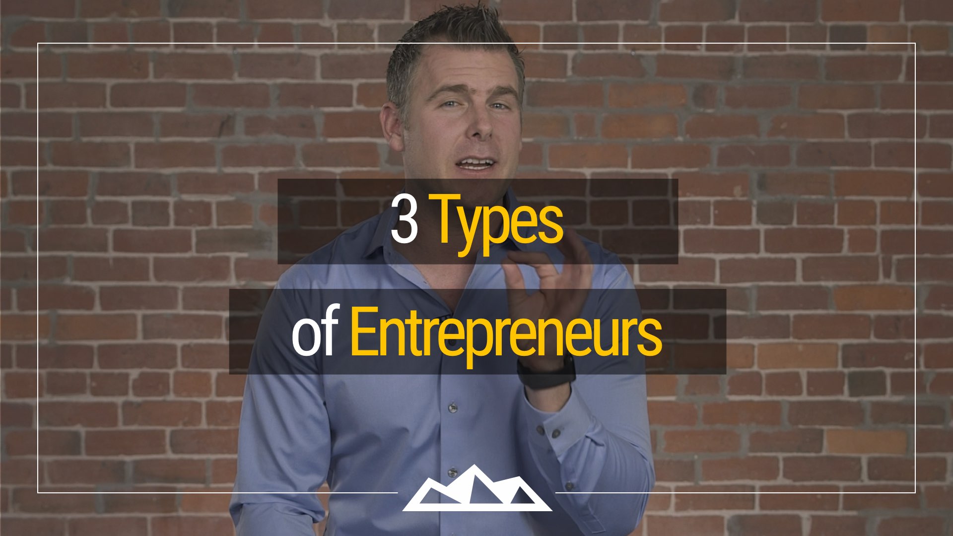 The 3 Business Personalities & How To Understand Which One You Are