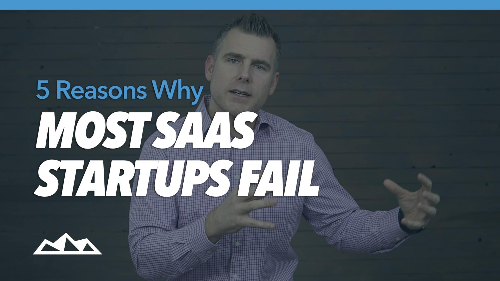 Why Do Most SaaS Startups Fail? Here Are The 5 Major Reasons