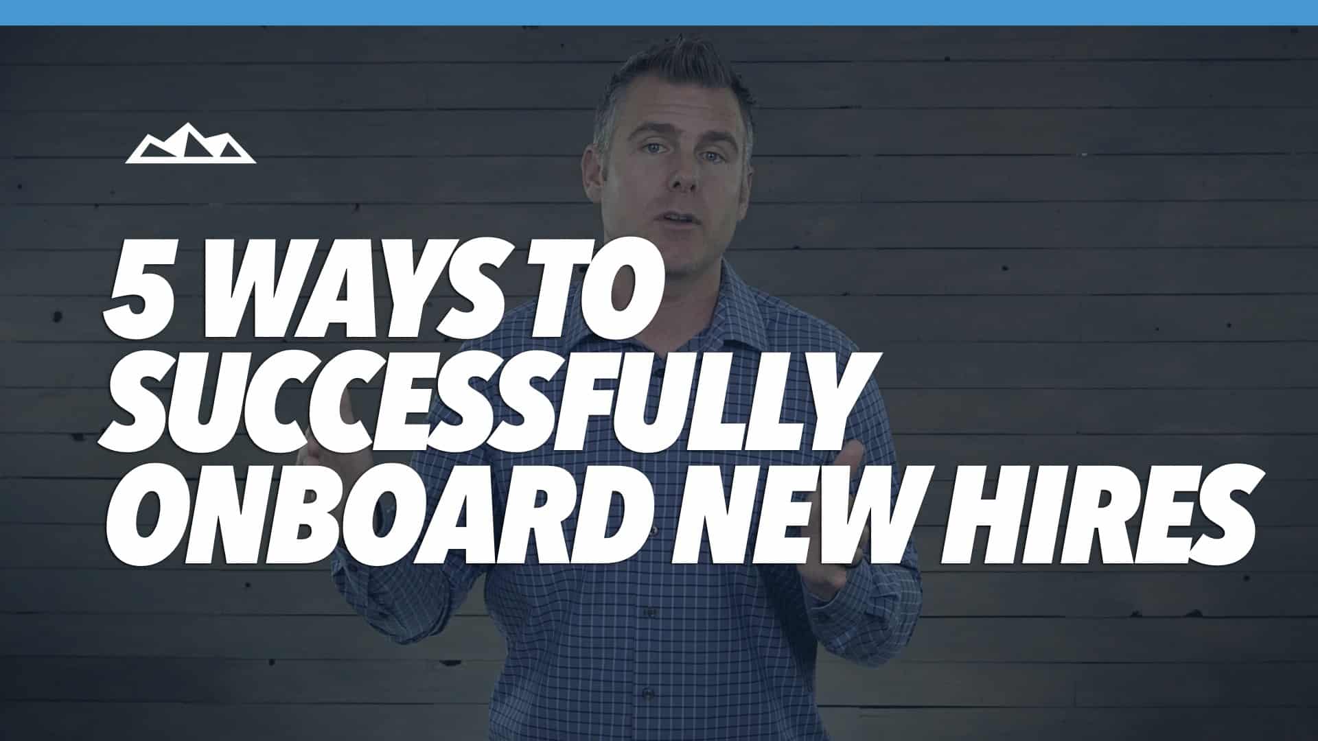 Onboarding Success Template: How to WOW Your New Hires Rather Than Scare Them Away