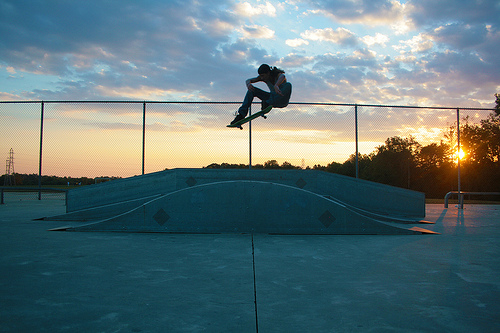 5 Big Lessons Skateboarding Taught Me About Business