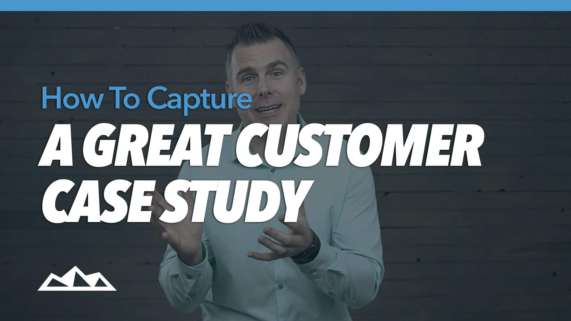 Tell Stories that Sell: the Best Customer Case Study Template