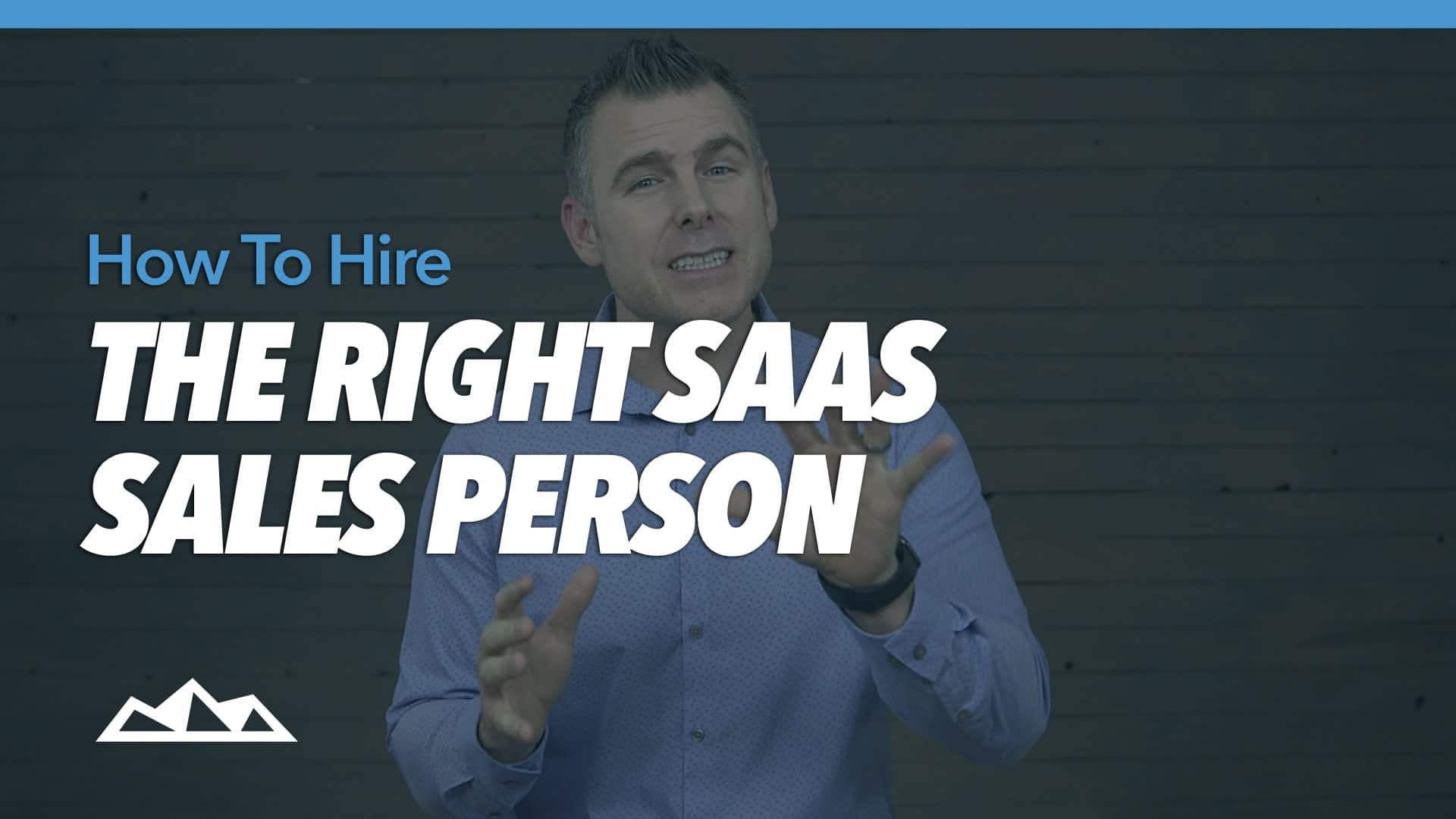 6 Characteristics of Successful SaaS Salespeople