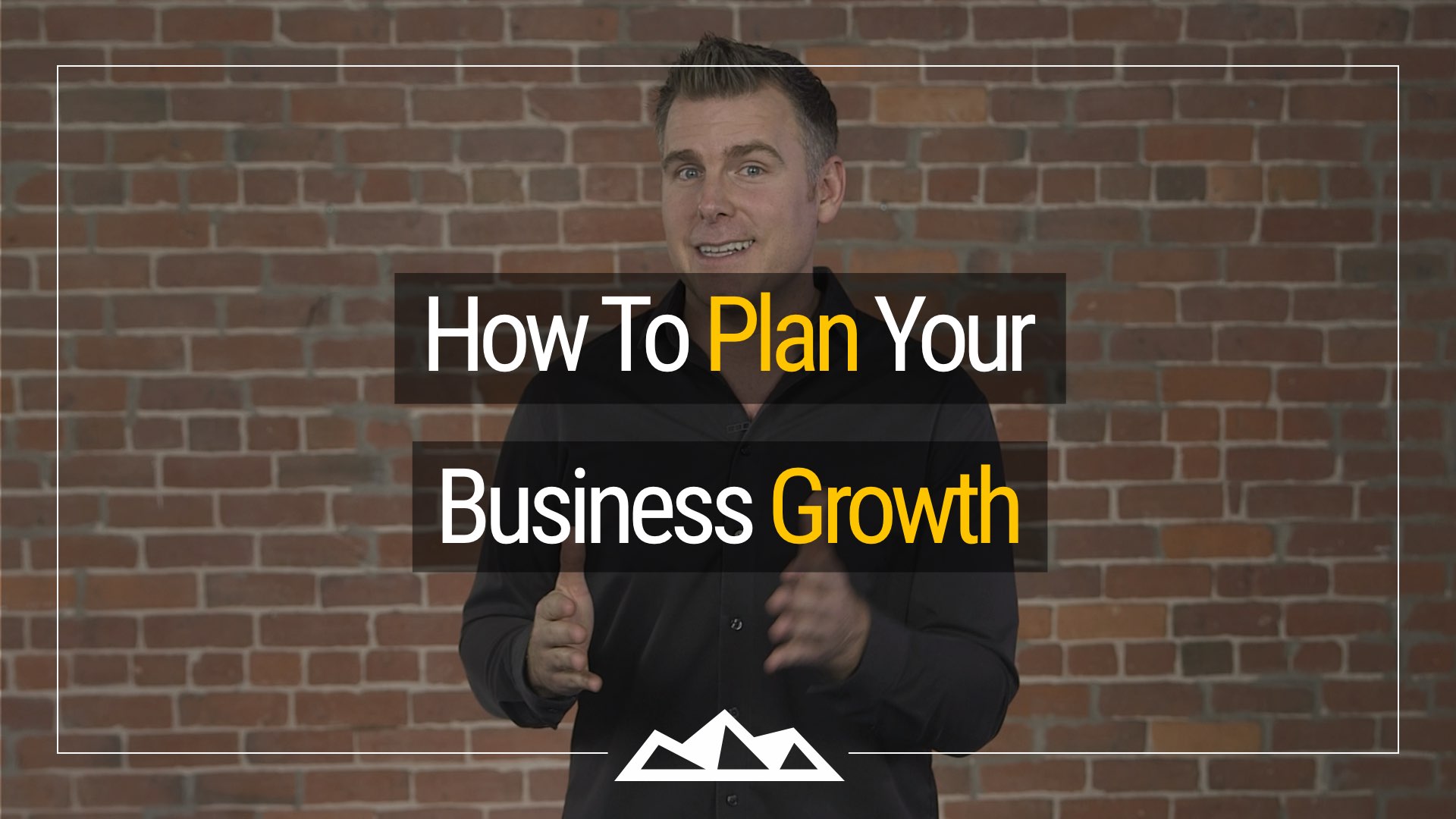 Strategic Planning: The 6 Key Elements To Business Growth