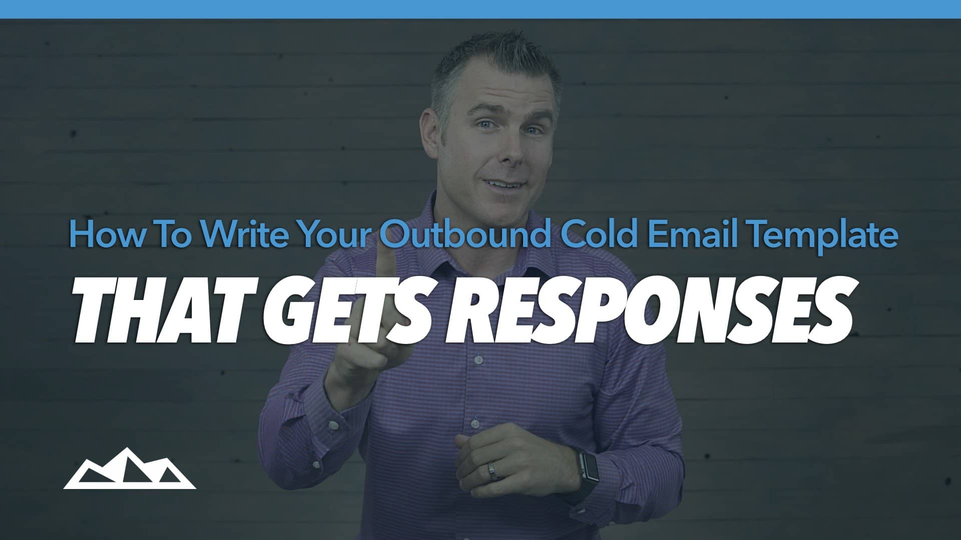 Use This 4 Part Framework To Write Cold Emails That Actually Get a Response