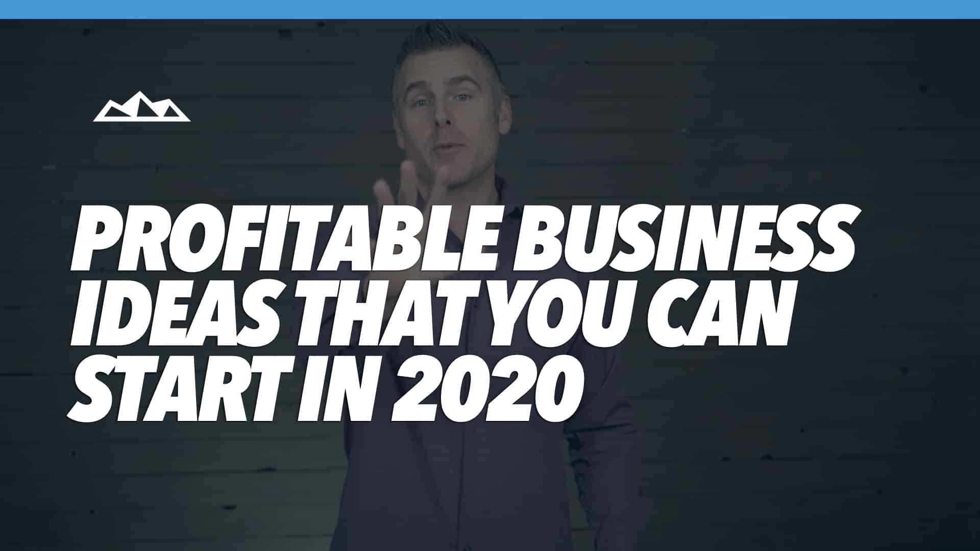 The 5 Best Business Opportunities For Newbie Entrepreneurs To Start in 2020