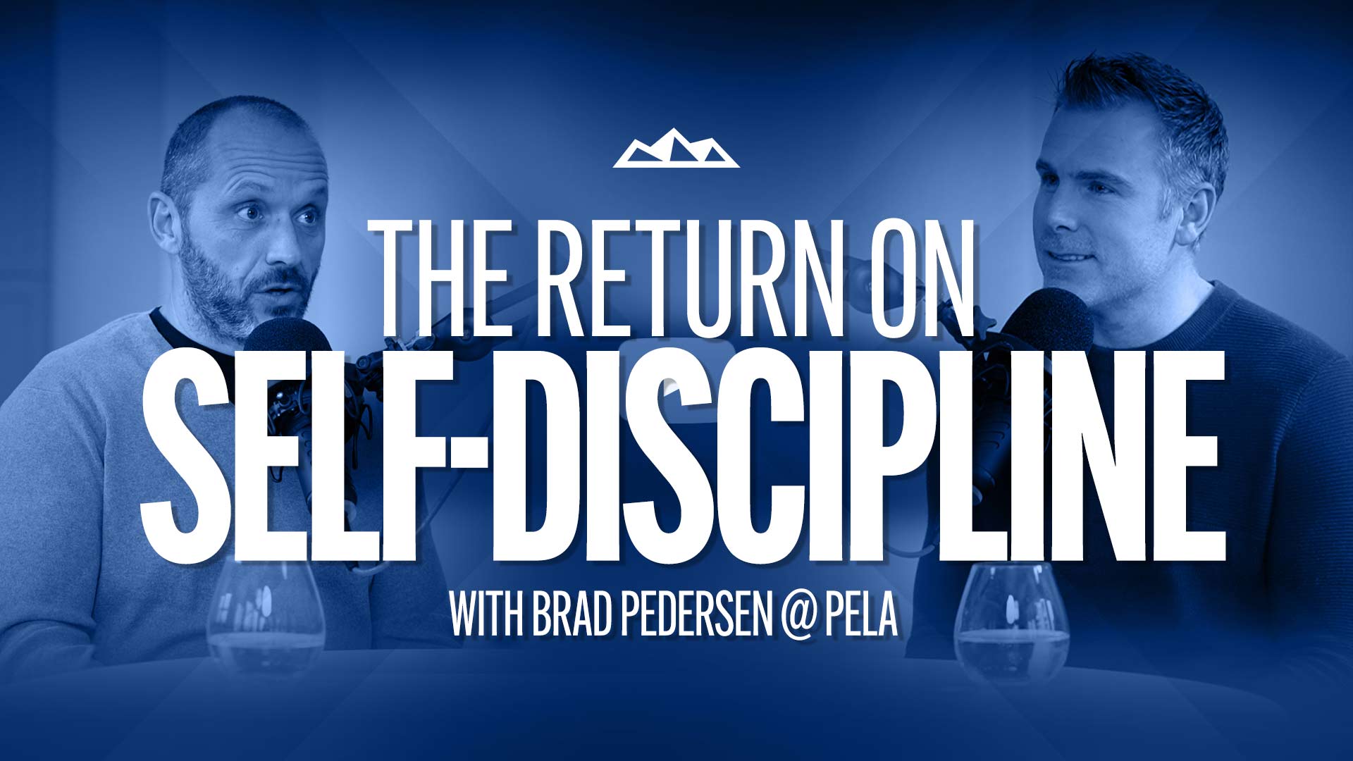 How To Lean On Your Best Self When Life Gets Hard with Brad Pedersen @ Pela