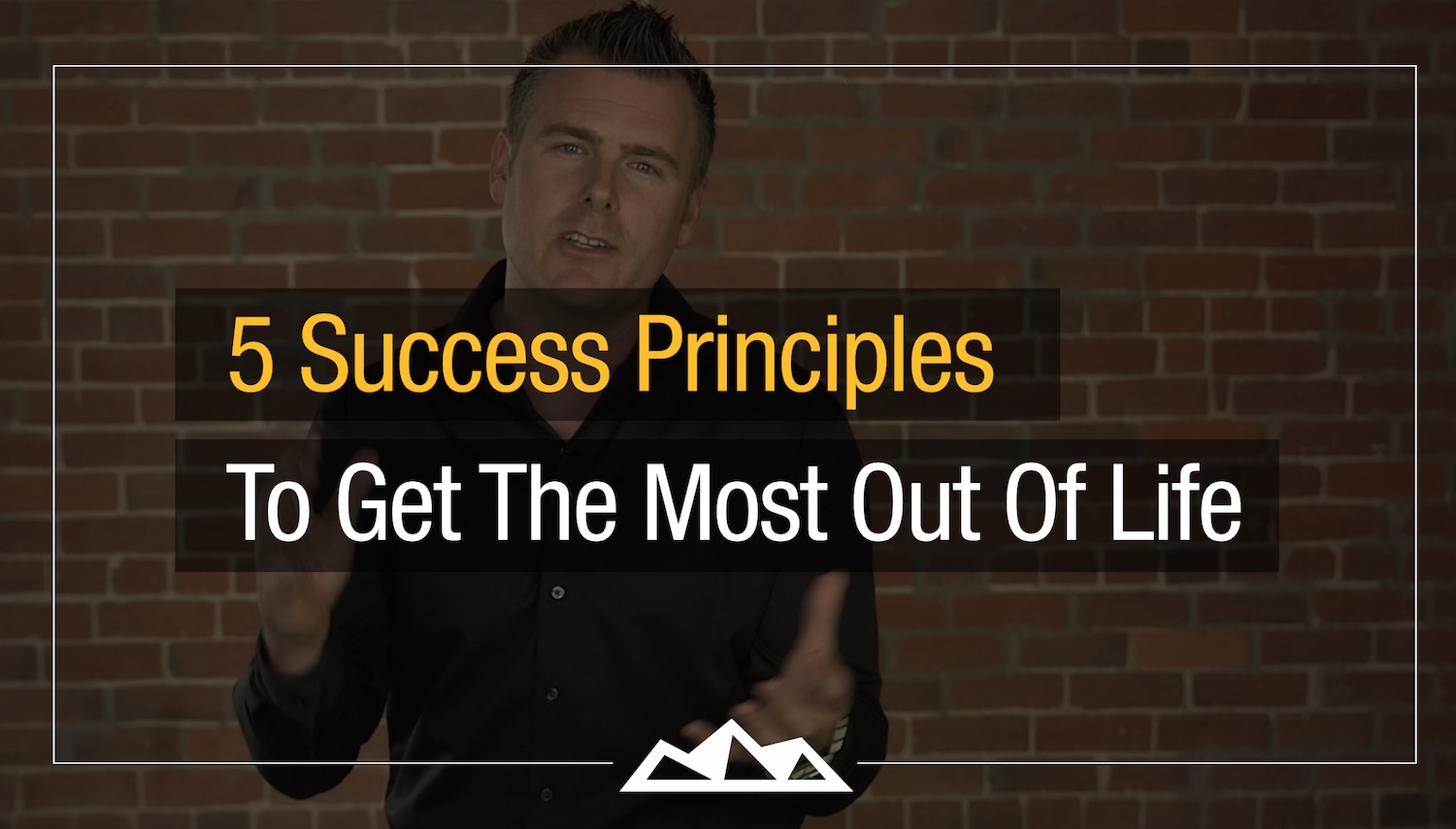 Proactive vs. Reactive: 5 Success Principles To Get The Most Out of Life