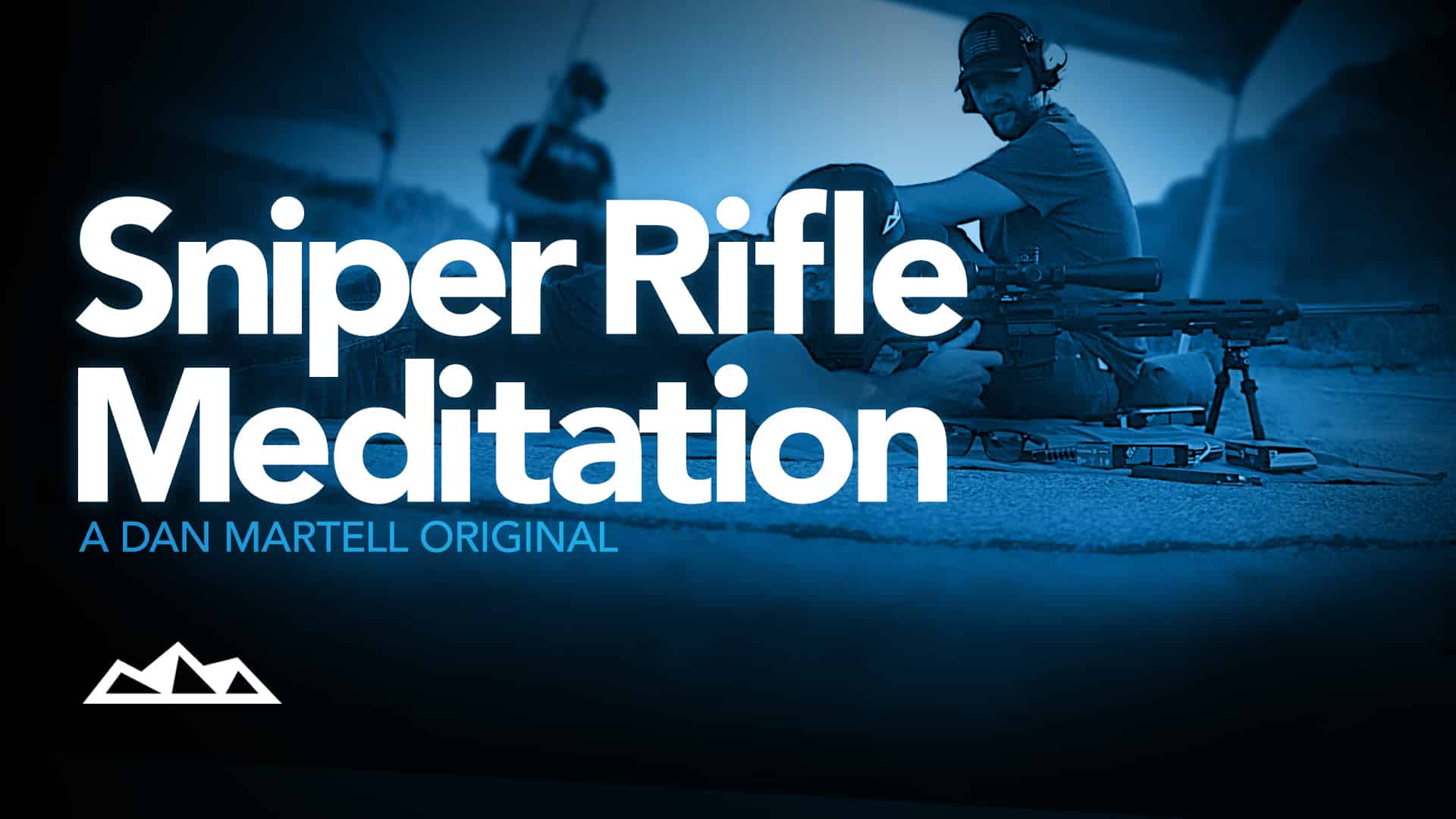 Sniper Rifle Meditation – The Mindset To Accurately Hit Your Business Goals
