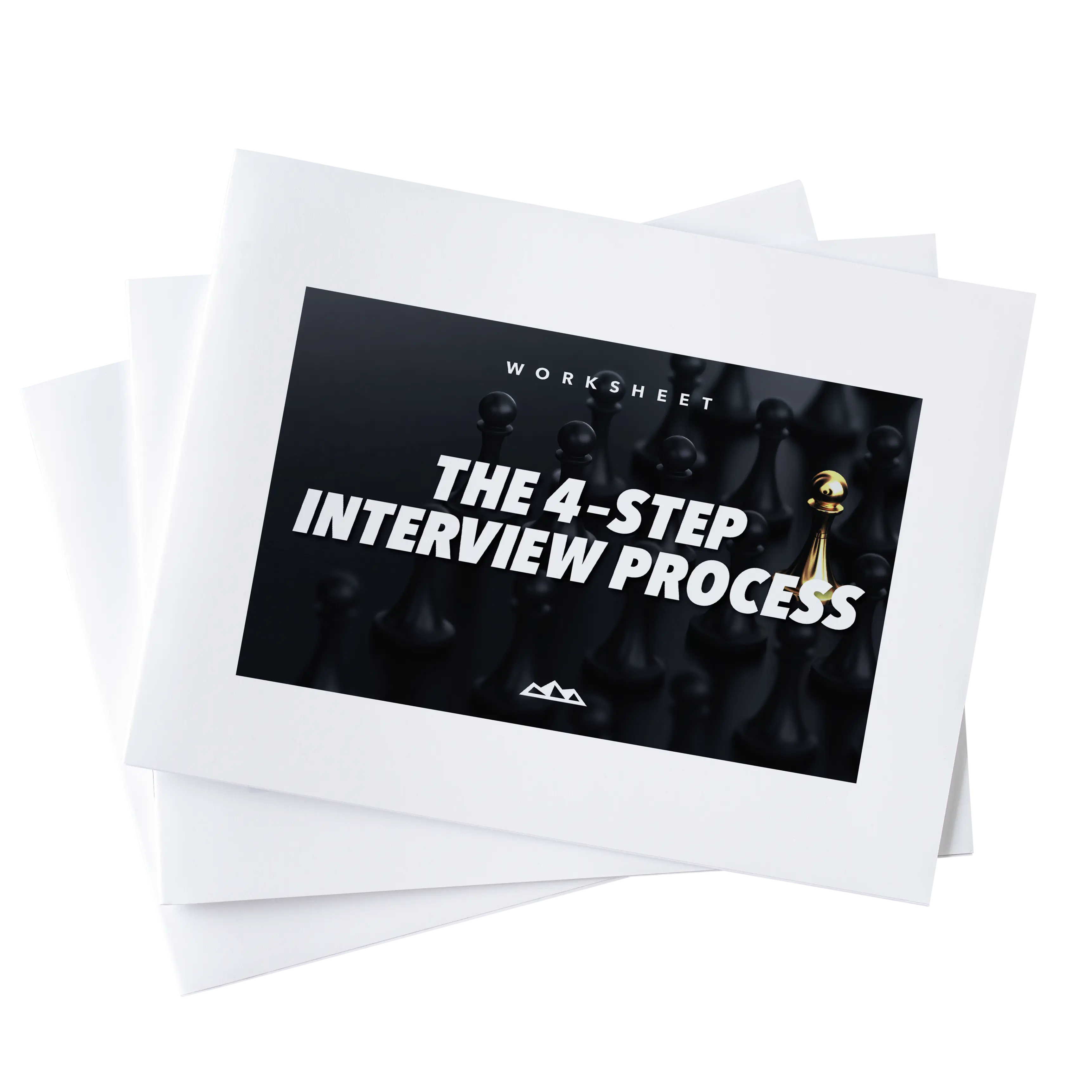 The 4-Step Interview