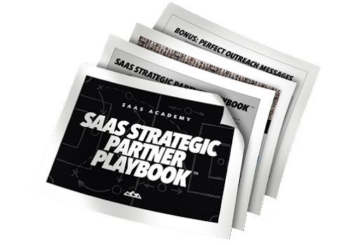 The Strategic Partner Playbook