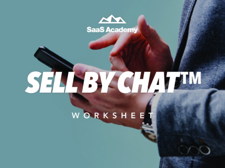 Sell By Chat
