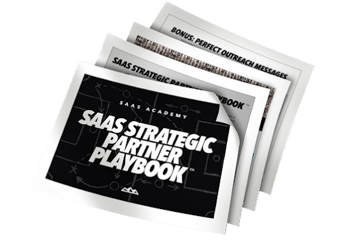 The Strategic Partner Playbook
