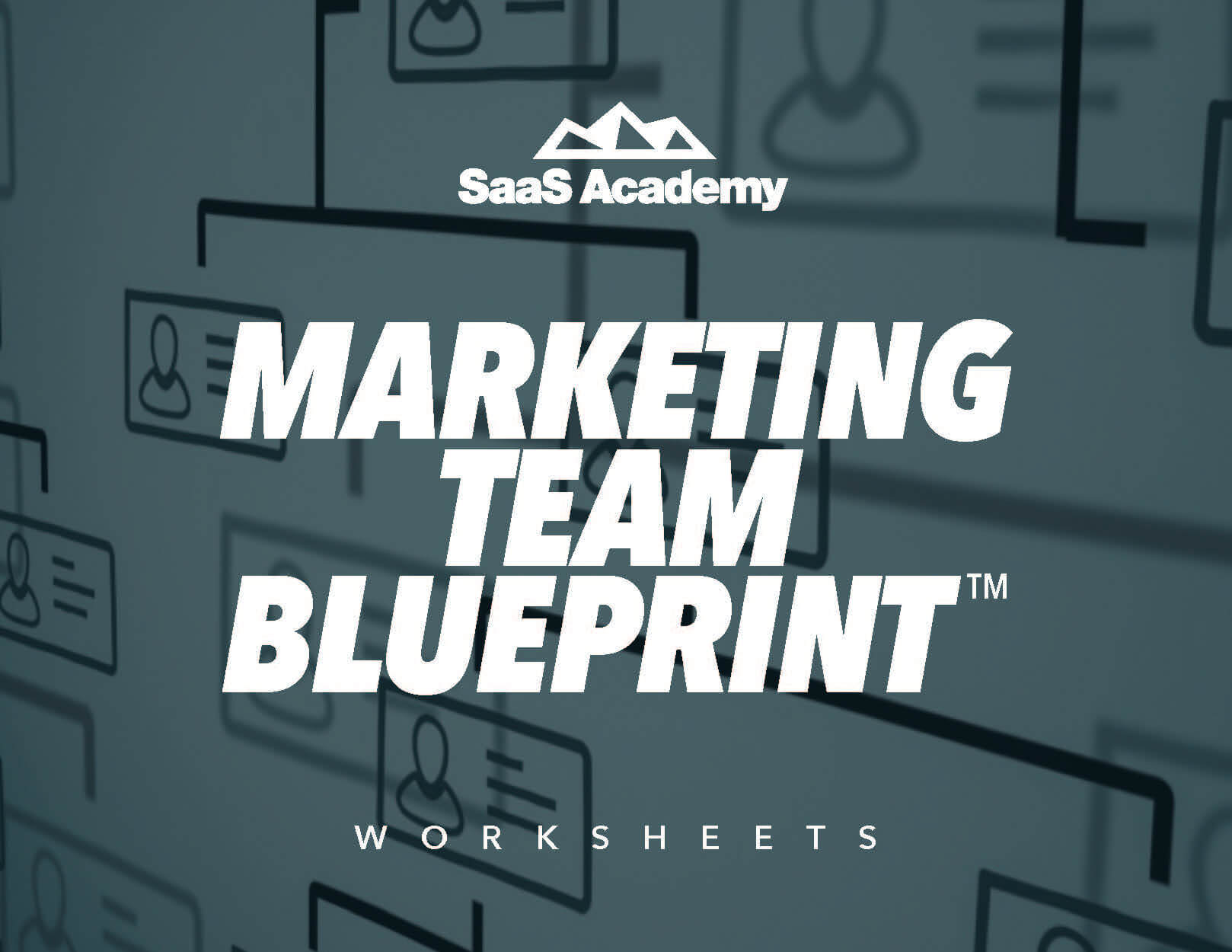 Worksheet - Marketing Team Blueprint_thumb