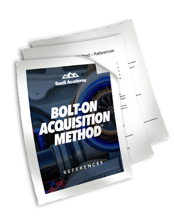 bolt-on-acquisition-strategy