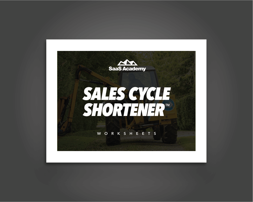 The Sales Cycle Shortener™