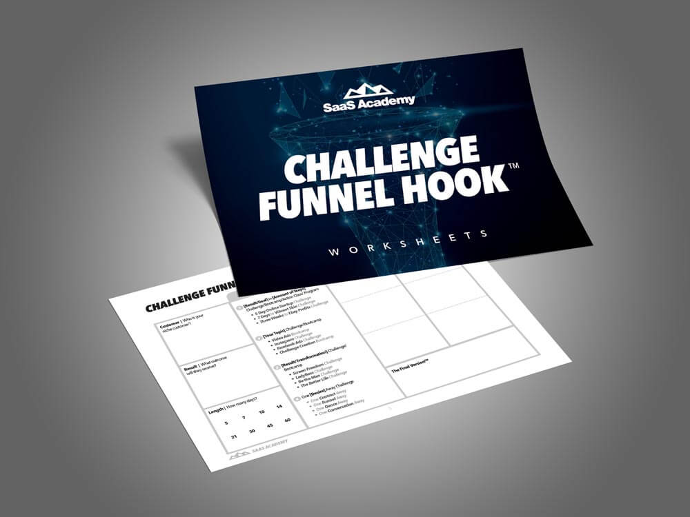 Challenge Funnel Planner™