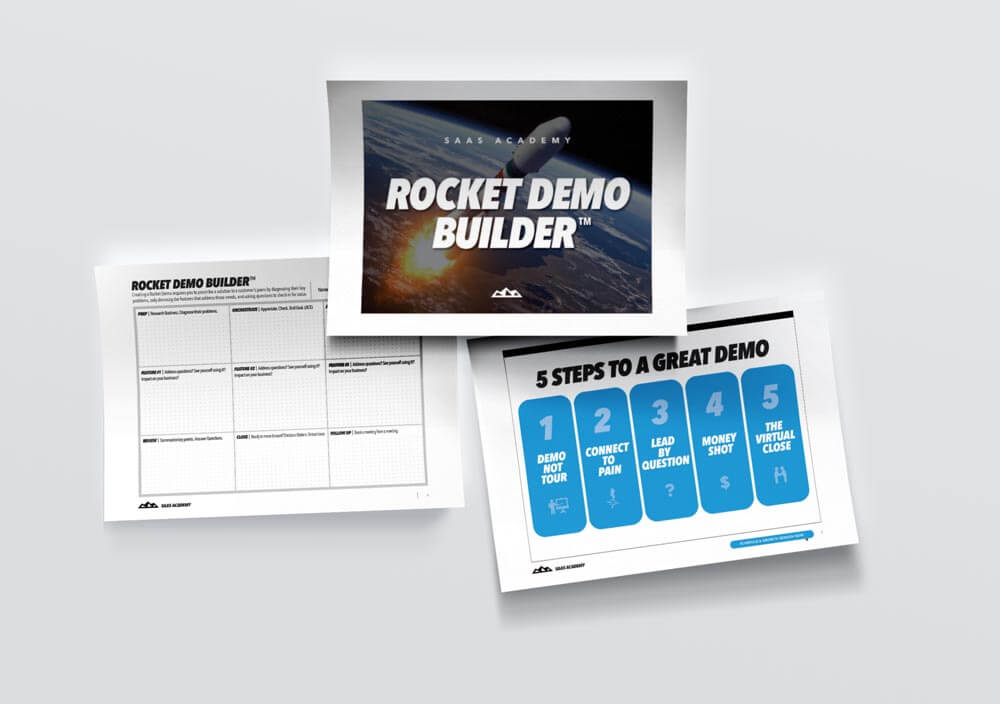 Rocket Demo Builder