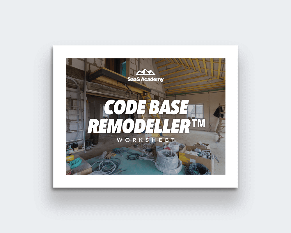 Code Base Remodeller™