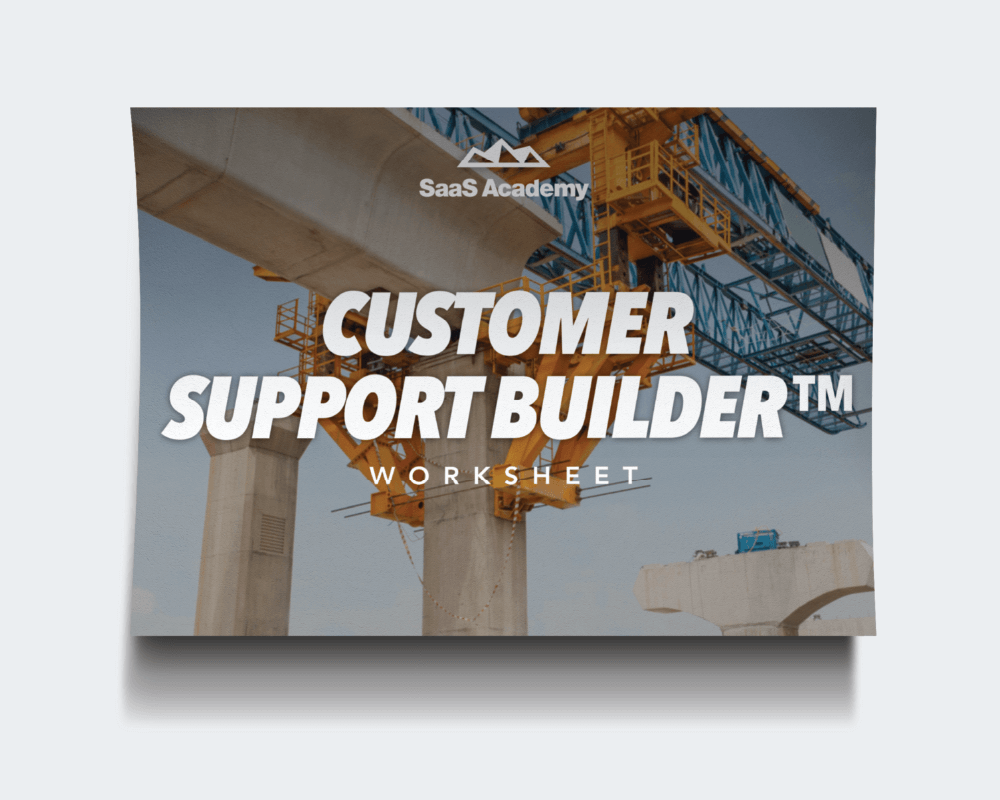 Customer Support Builder