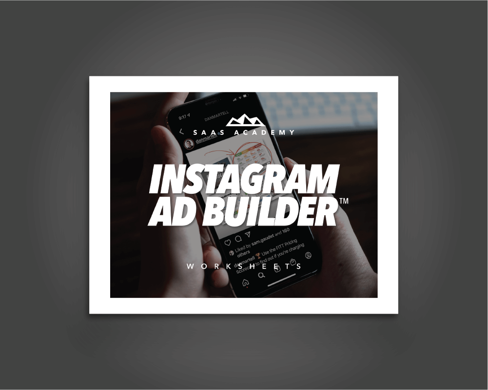 Instagram Ad Builder™