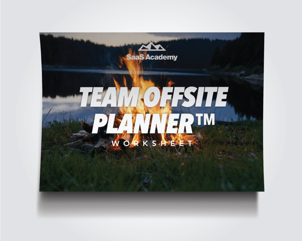 Team Offsite Planner