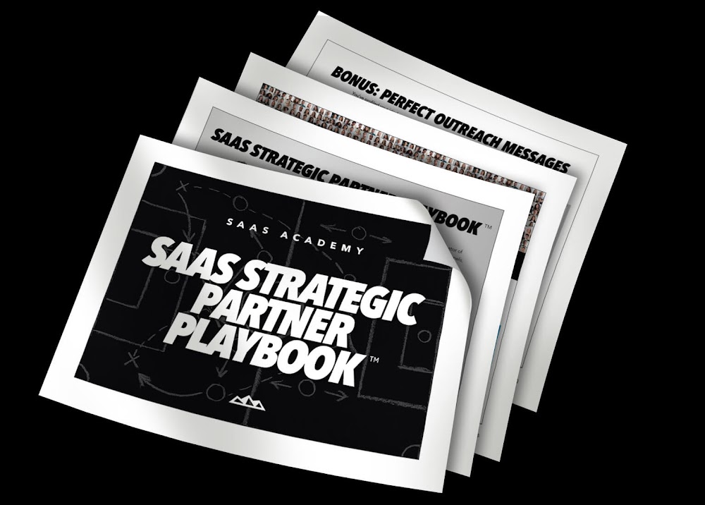 saas-strategic-partner-playbook